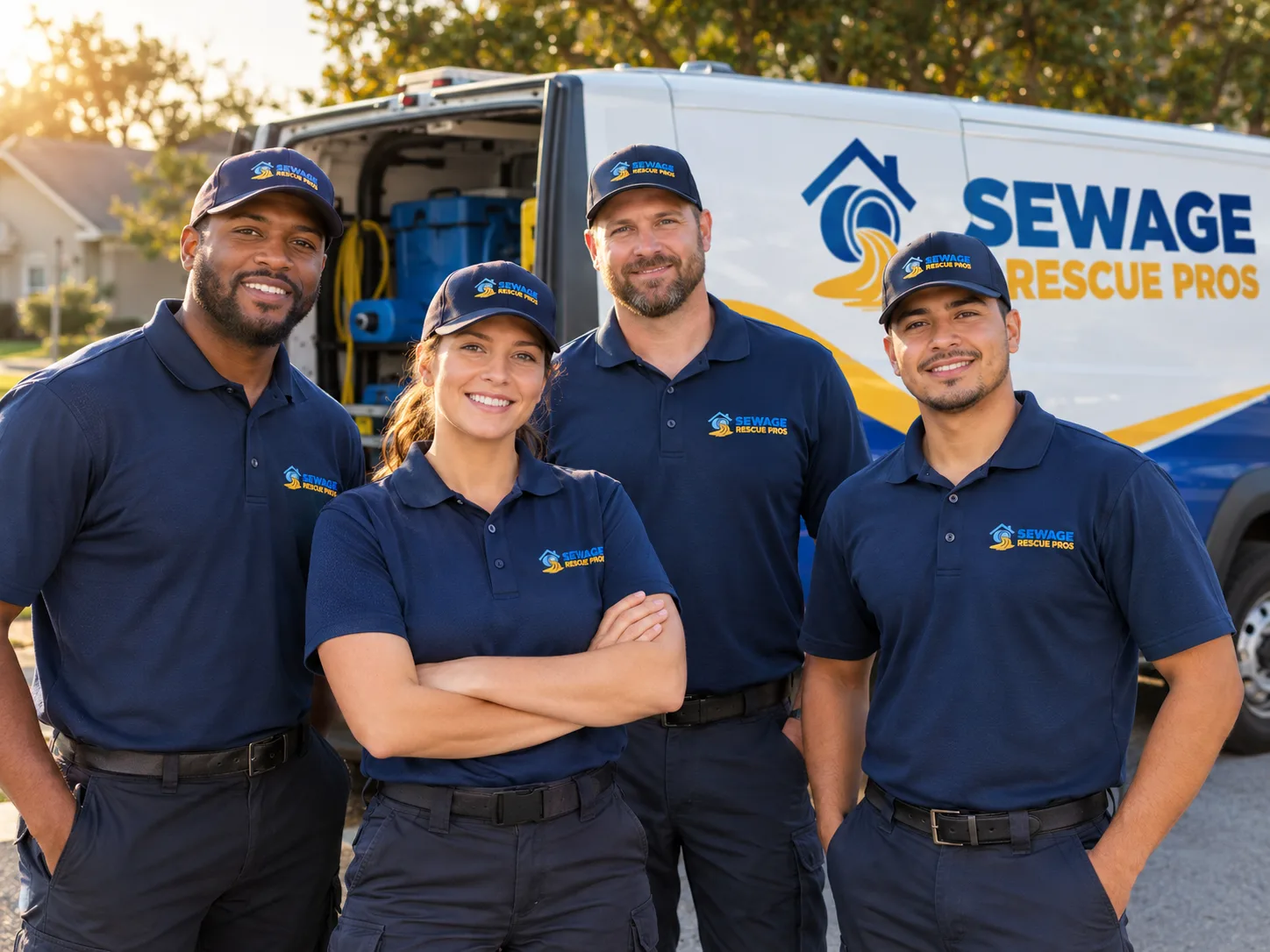 Sewage Backup Cleanup company in Lincoln, TX